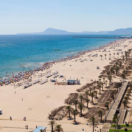 Universidad Del Mar - Alquiler Solo Familias กันดิอา ภายนอก รูปภาพ