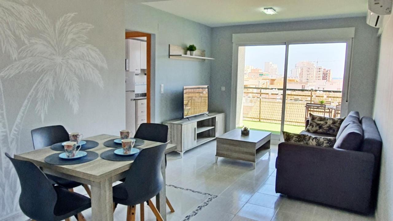 Universidad Del Mar - Alquiler Solo Familias กันดิอา ภายนอก รูปภาพ