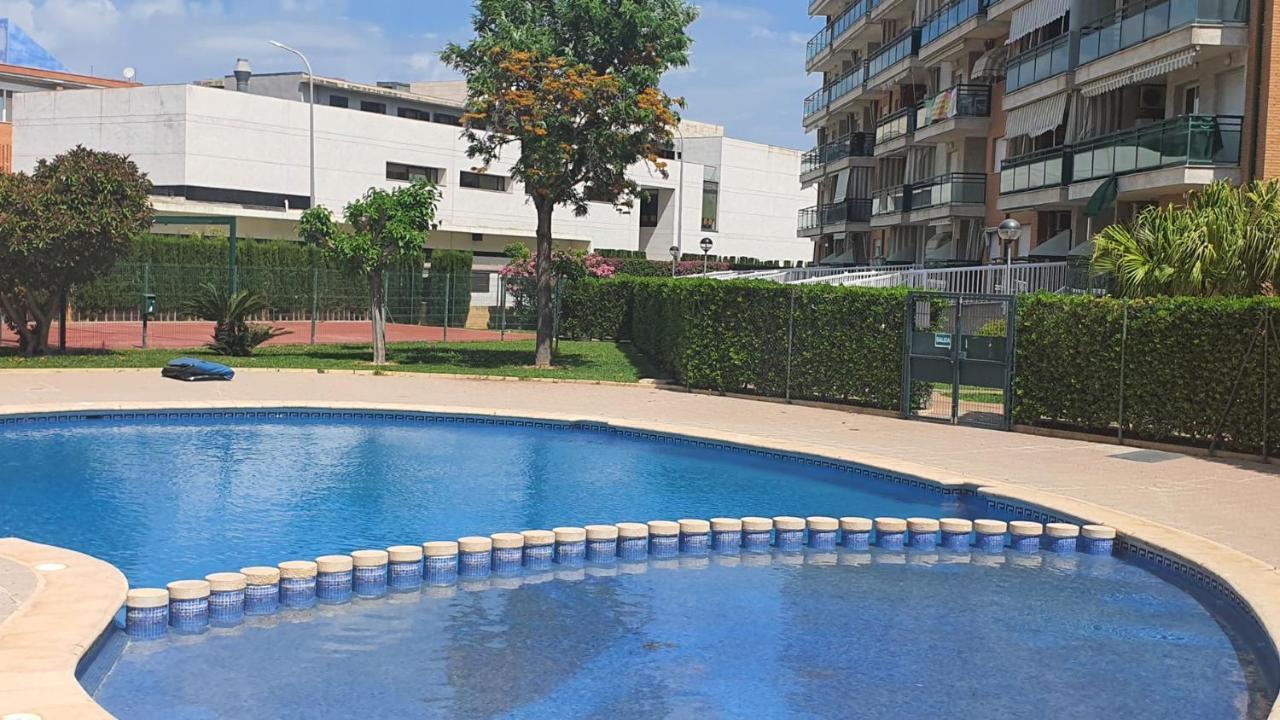 Universidad Del Mar - Alquiler Solo Familias กันดิอา ภายนอก รูปภาพ